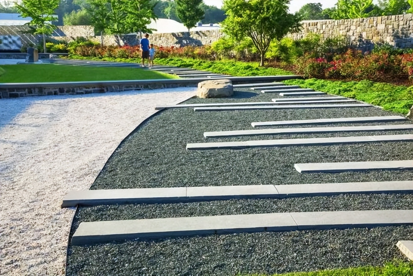 砾石就是普通石子吗,砾石景观石图片