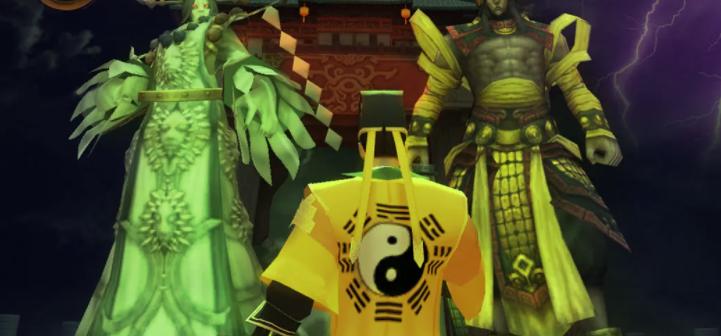 手游周报：尘白禁区测试即将开启，steam移植好评如潮单机解谜