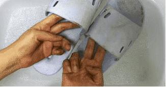 衣服溅上油渍快速处理,100%棉的衣服沾上油渍怎么洗