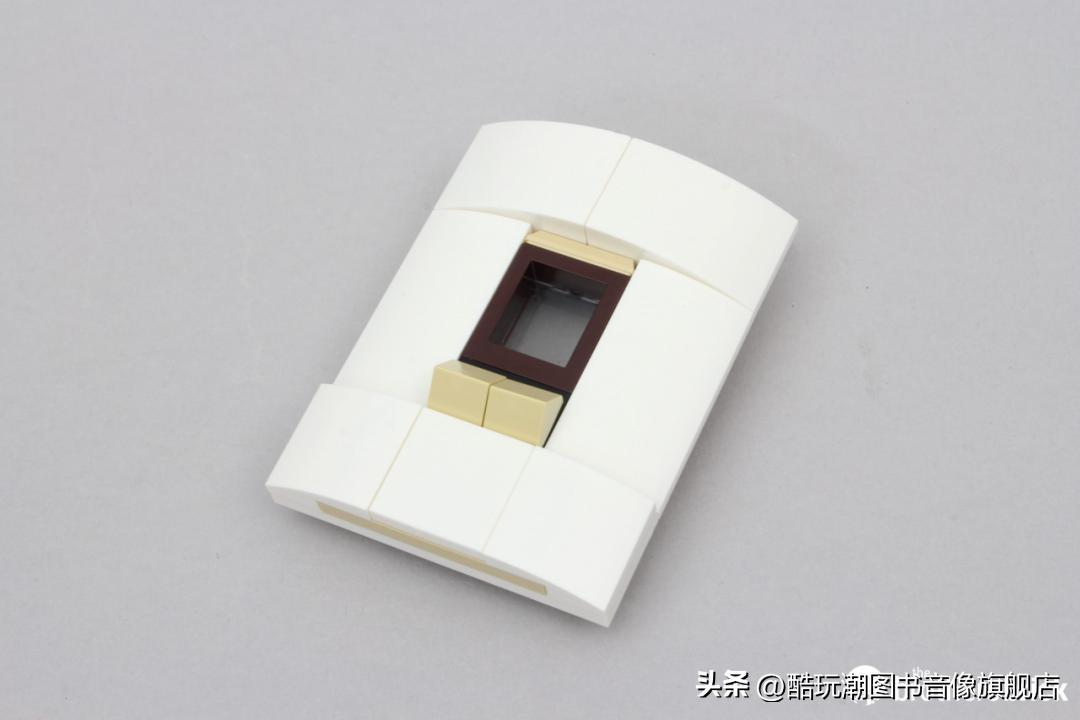 乐高ideas系列21335,乐高ideas系列最好玩的一款