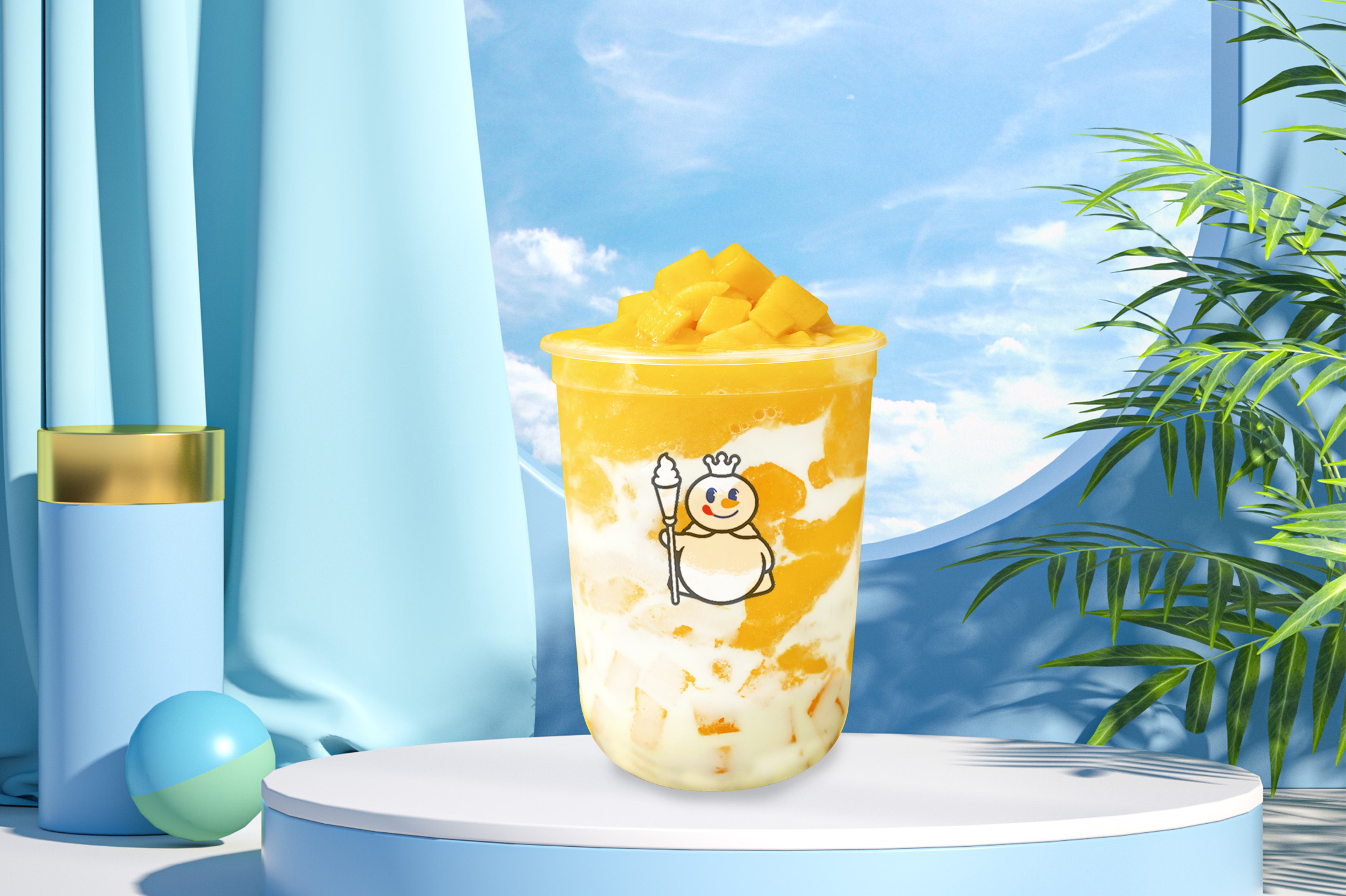 开一家蜜雪冰城要多少加盟费用,开个蜜雪冰城加盟费多少钱