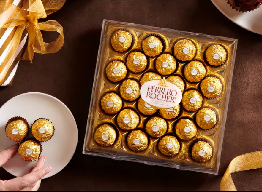 从小甜点坊到糖果巨擘，一颗榛果如何成就费列罗帝国丨案例分析