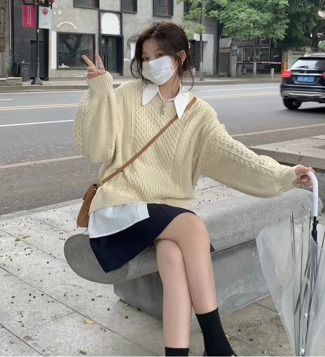 这4种叠穿方案优雅保暖又实用,秋冬穿搭的5个万能叠穿技巧