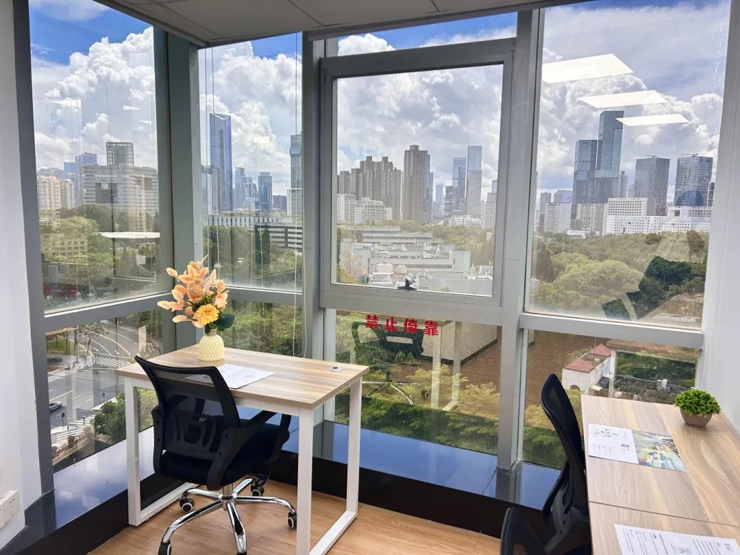 深圳南山科技园写字楼招租信息,南山科技园精装办公室出租