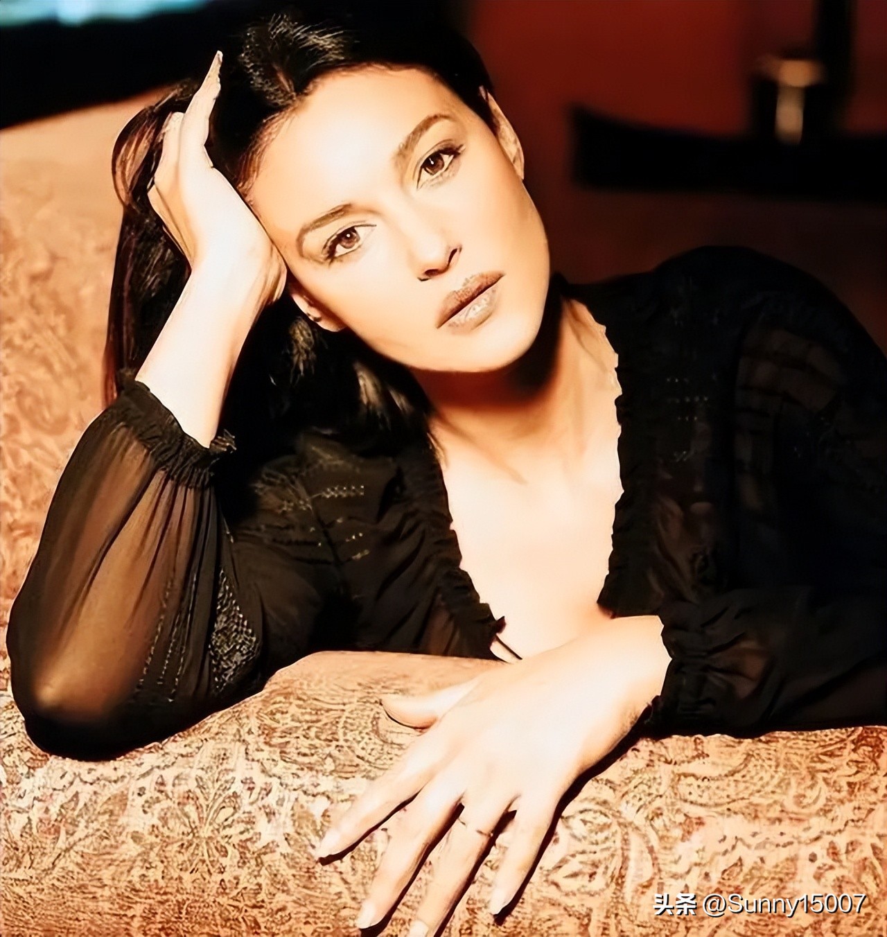 那些年让人怦然心动的美人,那些年曾让我们一见倾心的女神