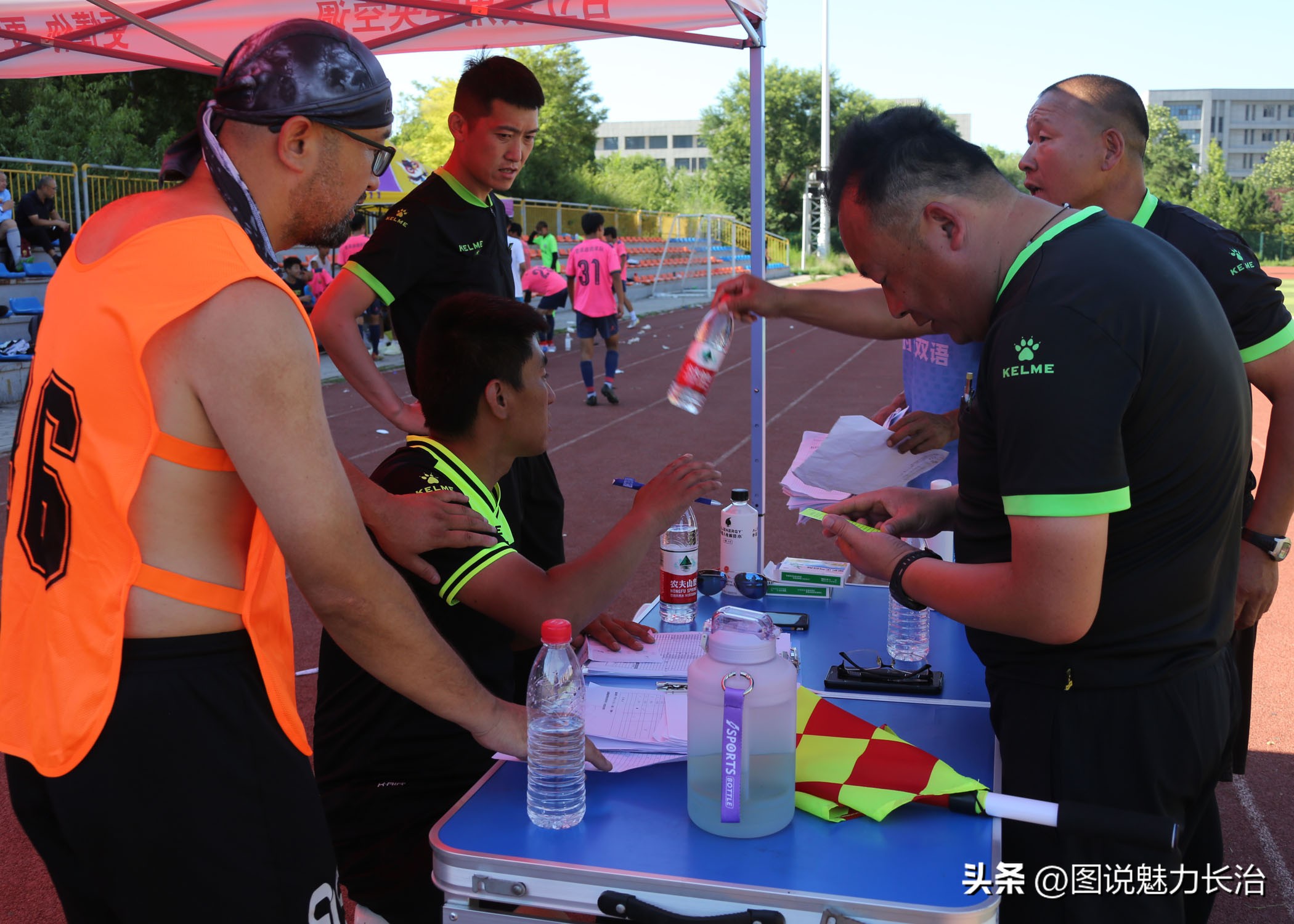 2024长治足球比赛赛程,体总杯中国城市足球联赛