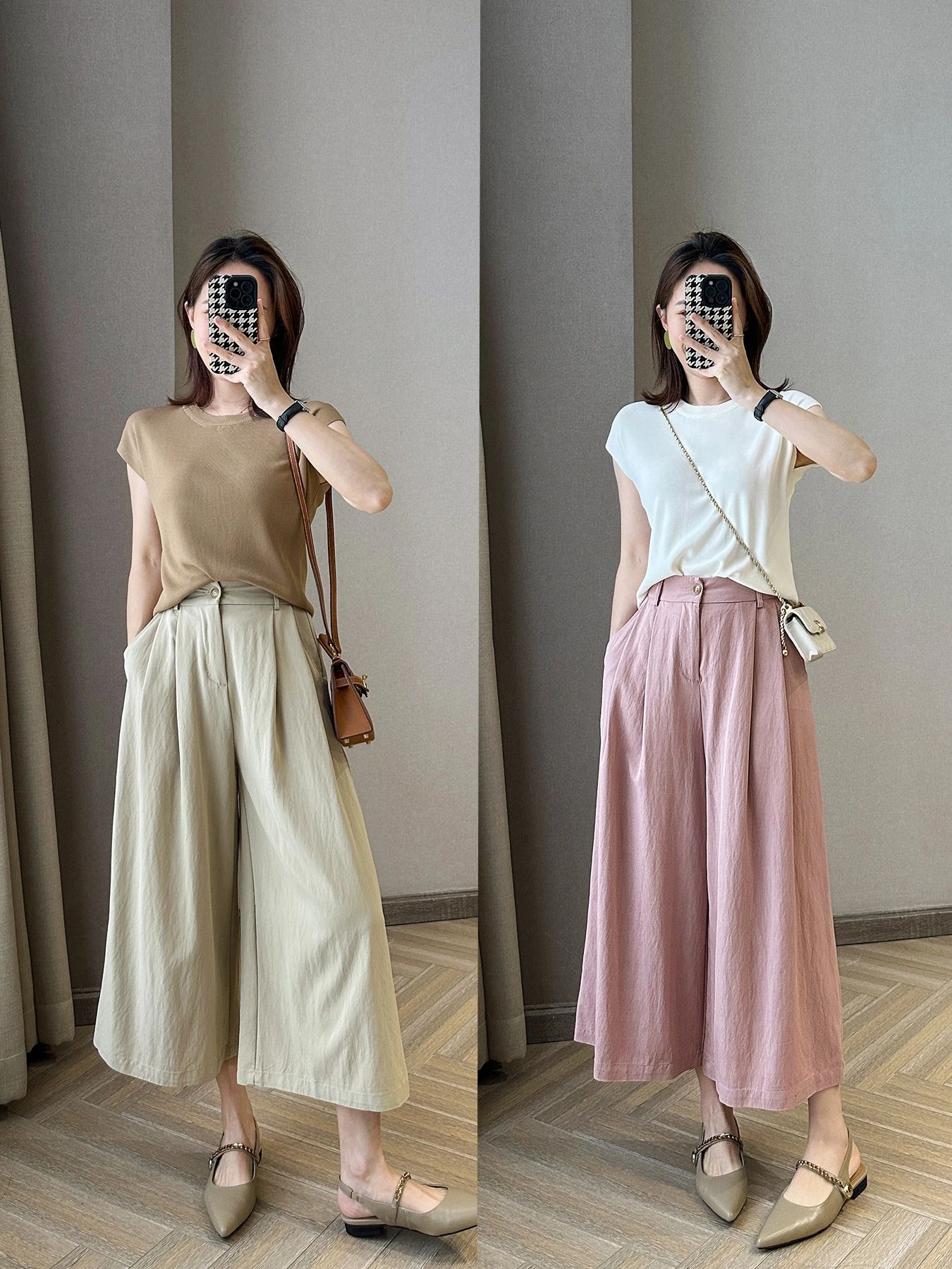 阿姨裤子推荐,洋气百搭裤子40岁以下