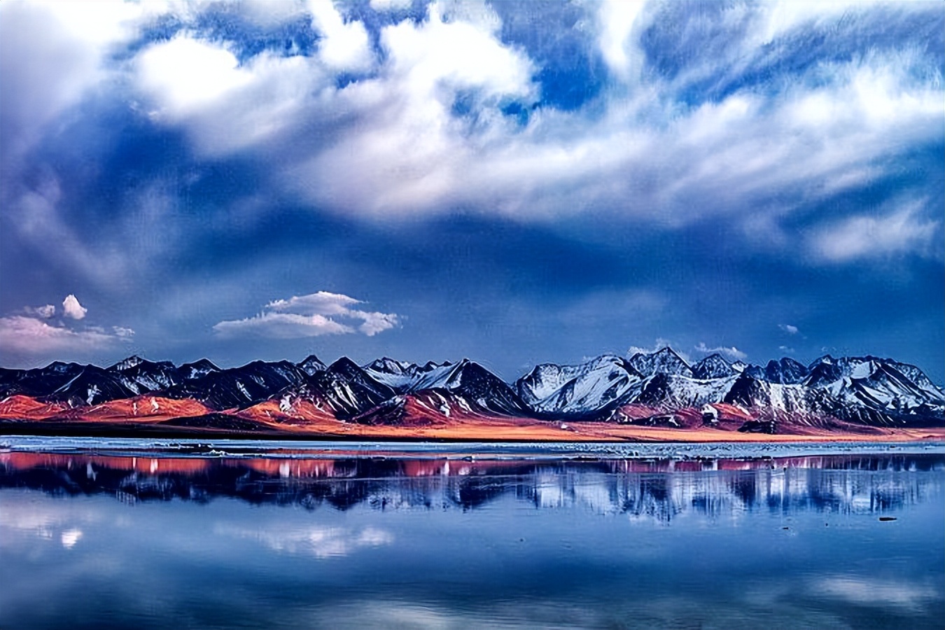 大西北十大旅游打卡圣地你去几个,大西北环川藏线旅游景点合集
