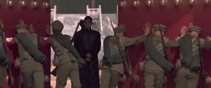 电影末代皇帝影片评价,末代皇帝电影给人的感觉