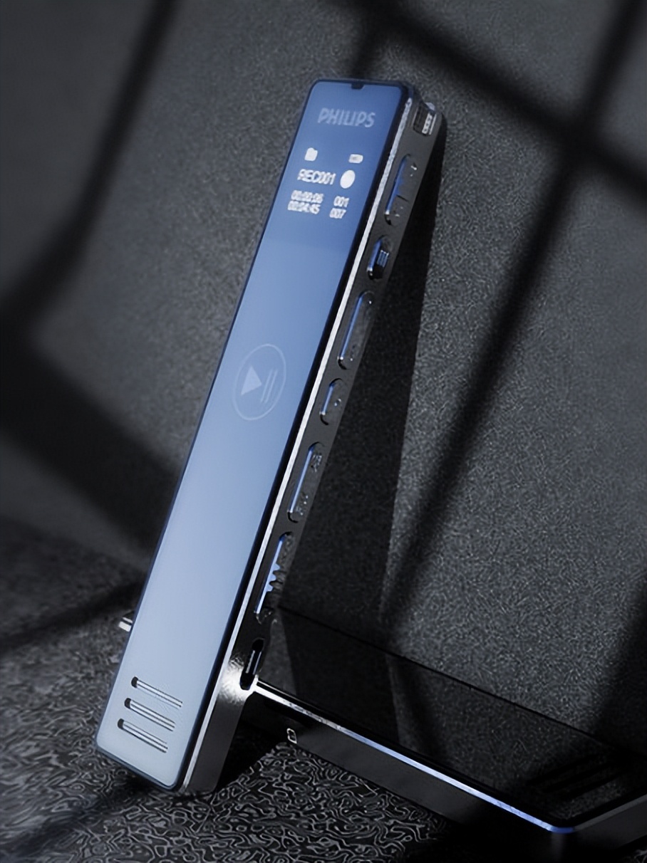 飞利浦vtr5101录音笔使用方法视频,飞利浦录音笔vtr5102操作指南