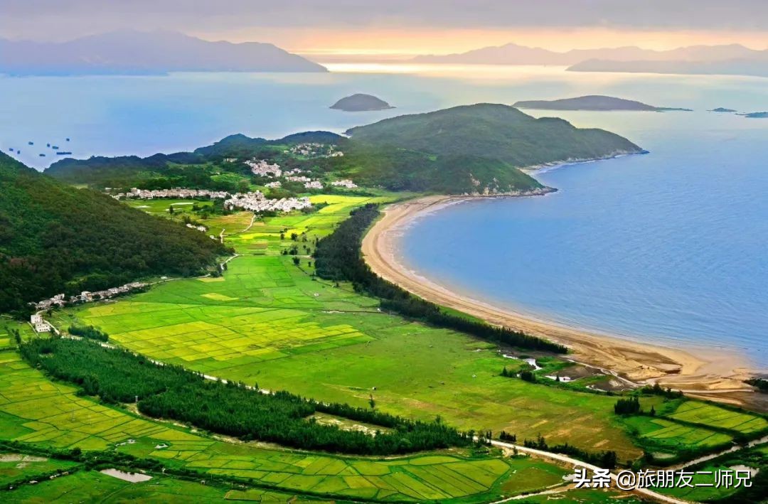 台山上下川岛风车山,台山下川岛旅游攻略自由行