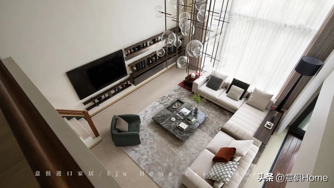 杭州全屋进口|钟爱Minotti的优雅绅士，用好品味打造有格调的家