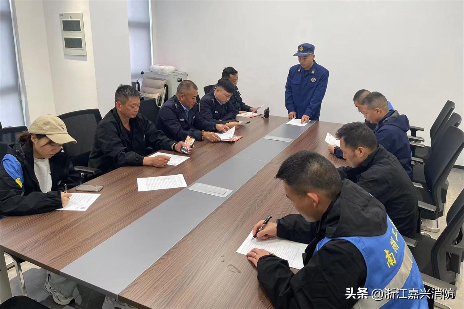 嘉兴市消防专业培训学校,嘉兴消防学习培训推荐机构