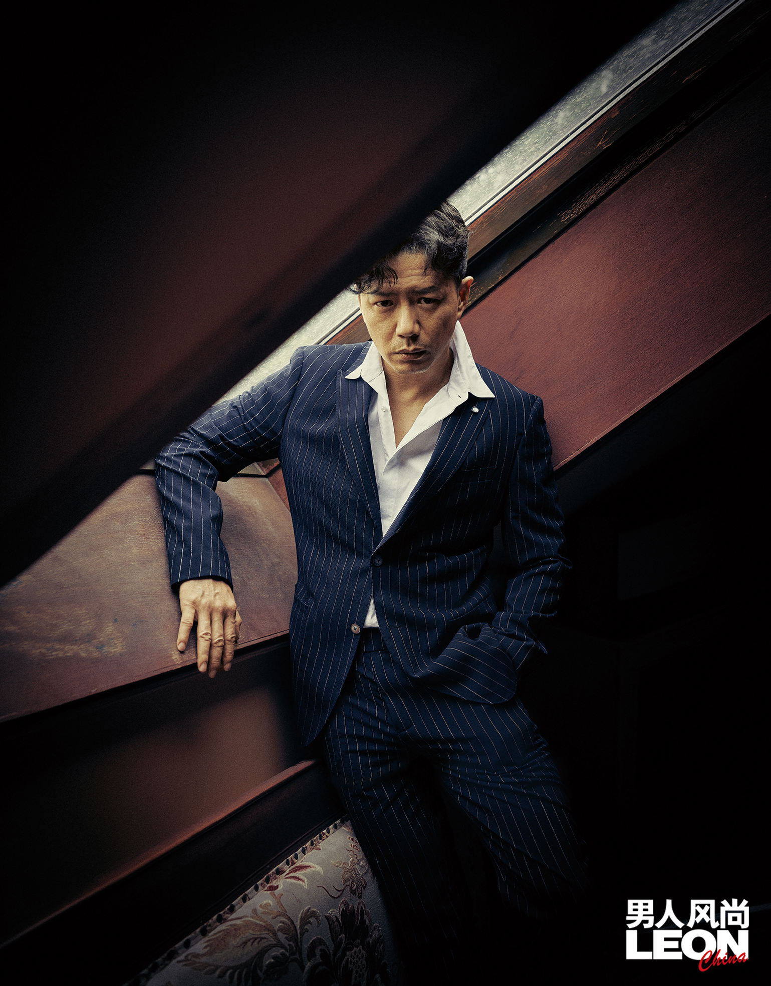 职场必备穿搭!郑凯、林更新、段奕宏、赵又廷欧度单西盘点