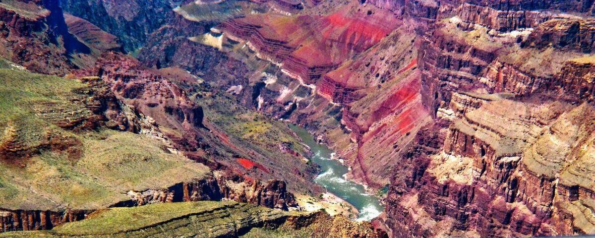 神奇的大自然惊艳之美,探寻大自然的自然之美
