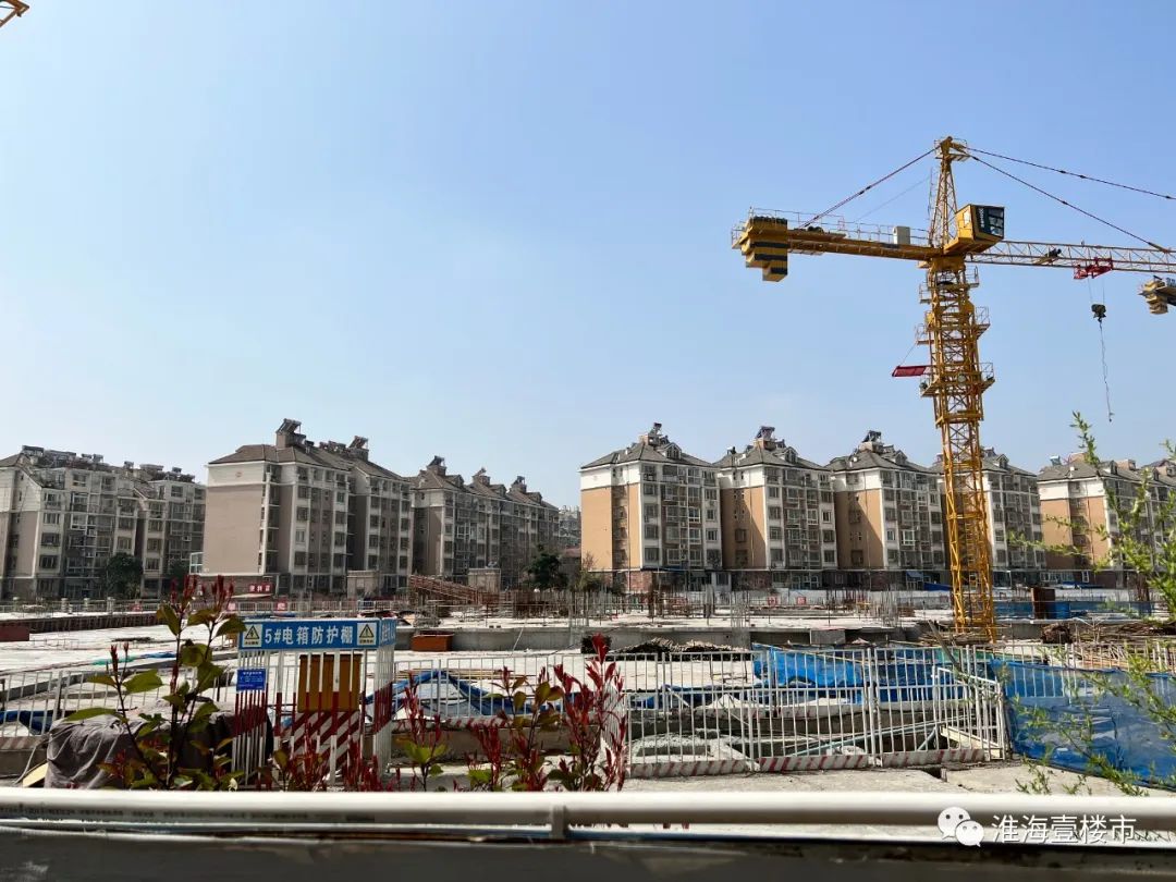 工地停工，音信全无！徐州这2大商业体前途不明，地铁2号线救不了