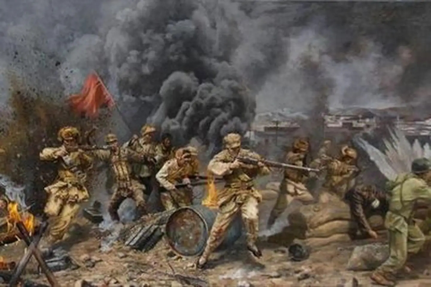 辽宁装甲部队陆军,东北的钢铁洪流