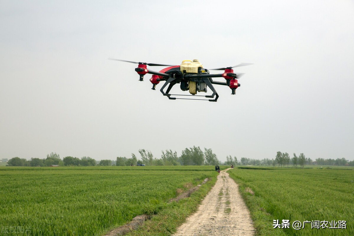 大植保无人飞机,极飞无人植保机一共有多少款