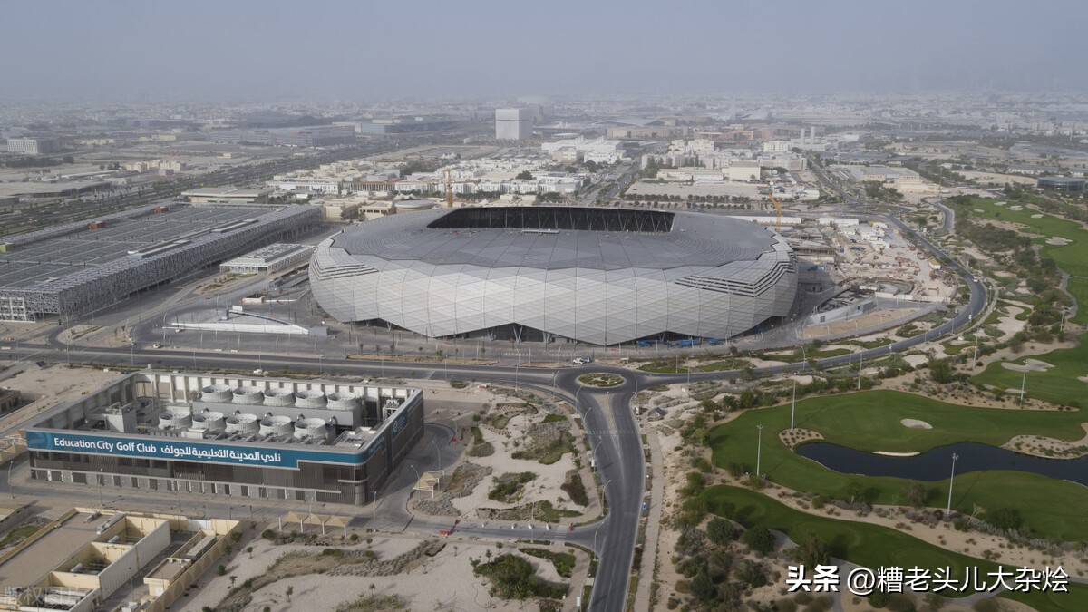 你不知道的世界杯,2022卡塔尔世界杯体育场