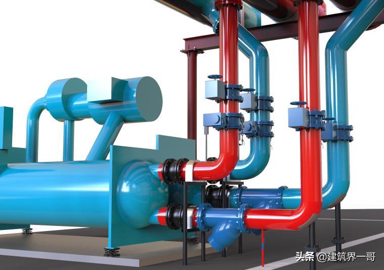 通风空调和采暖设备安装,图文解说通风与空调工程施工工艺