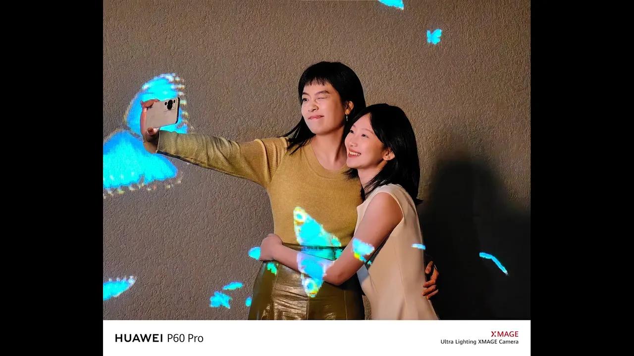 华为旗舰新品p60火热预订中,华为p60春季旗舰新品火爆预订中