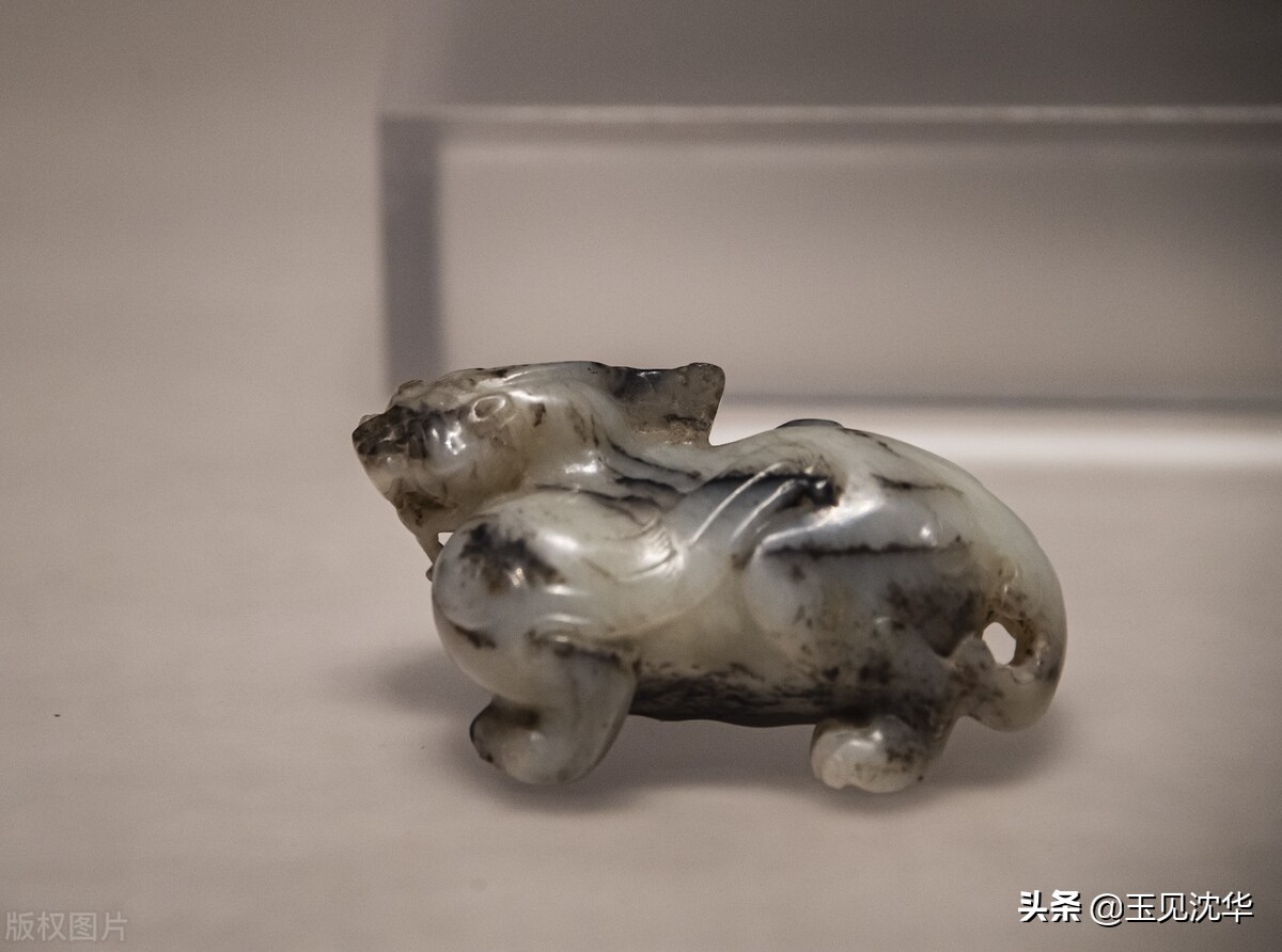 谈高古玉收藏鉴别方法,沈华对高古玉讲解