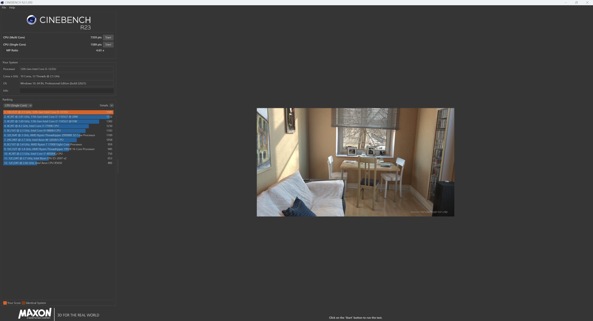 办公剪辑两相宜12代迷你主机零刻SEi12深度测试