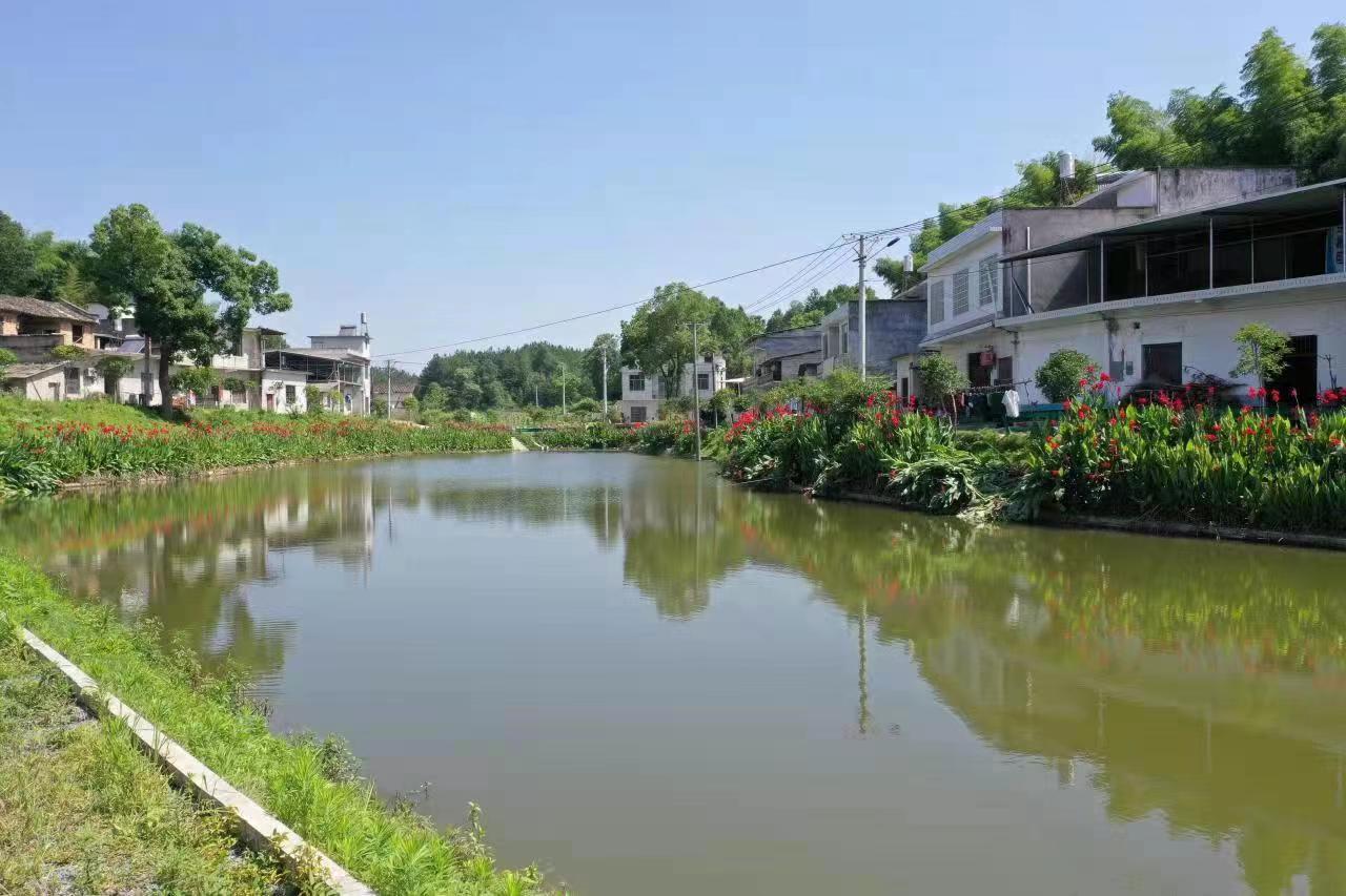 小流域综合治理成效,小流域治理和河道治理