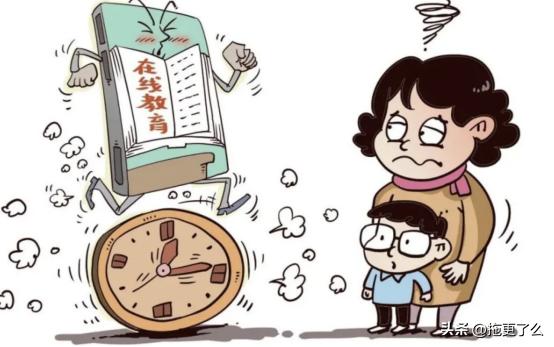 补习班提倡利用假期补课贩卖焦虑,暑假补习班家长的焦虑