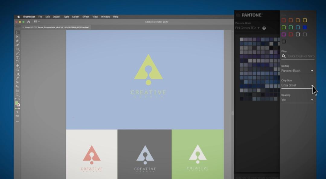pantone今年的颜色,pantone公布年度颜色