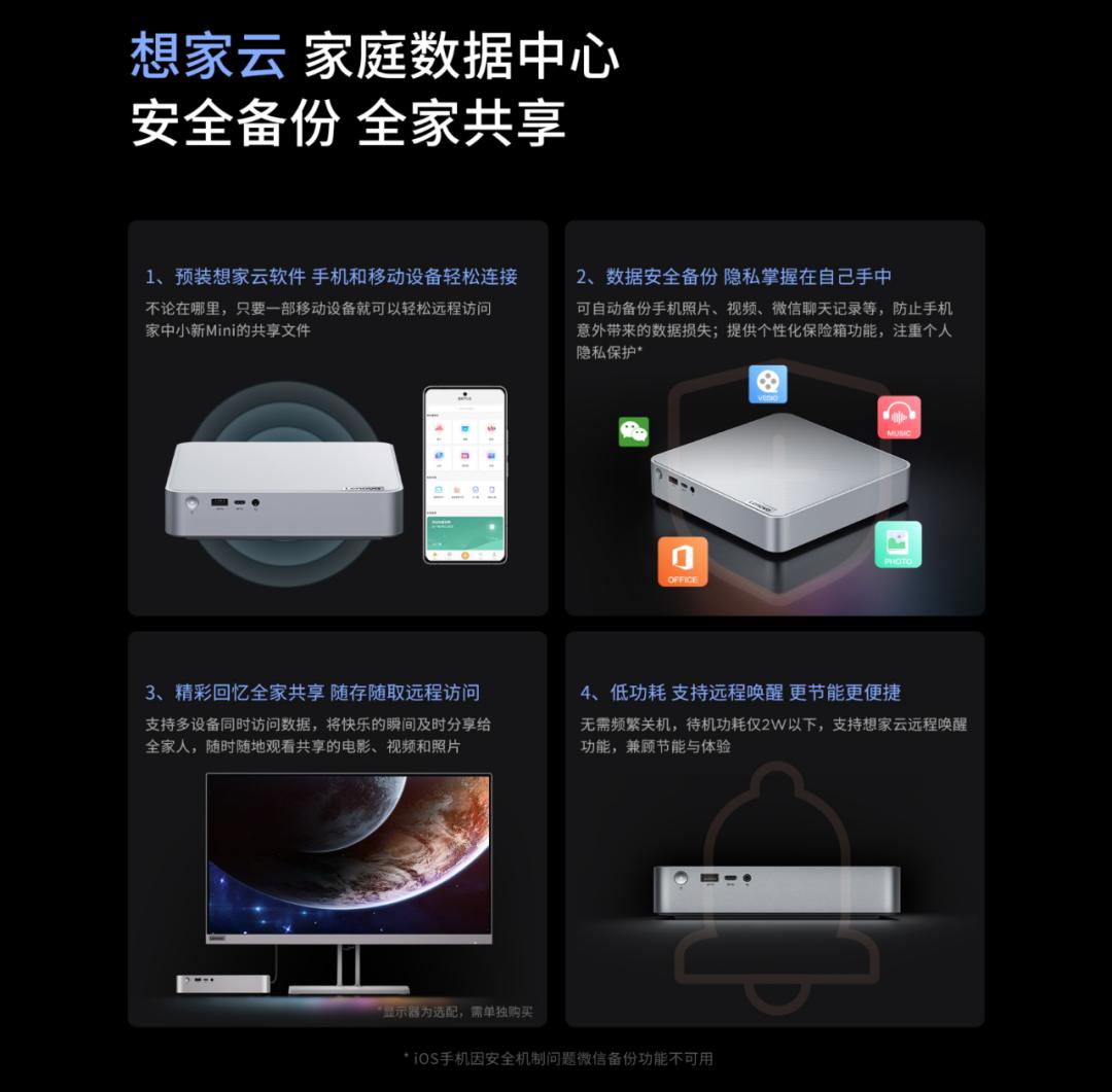 联想小新迷你主机优缺点,联想小新迷你主机13500h测评
