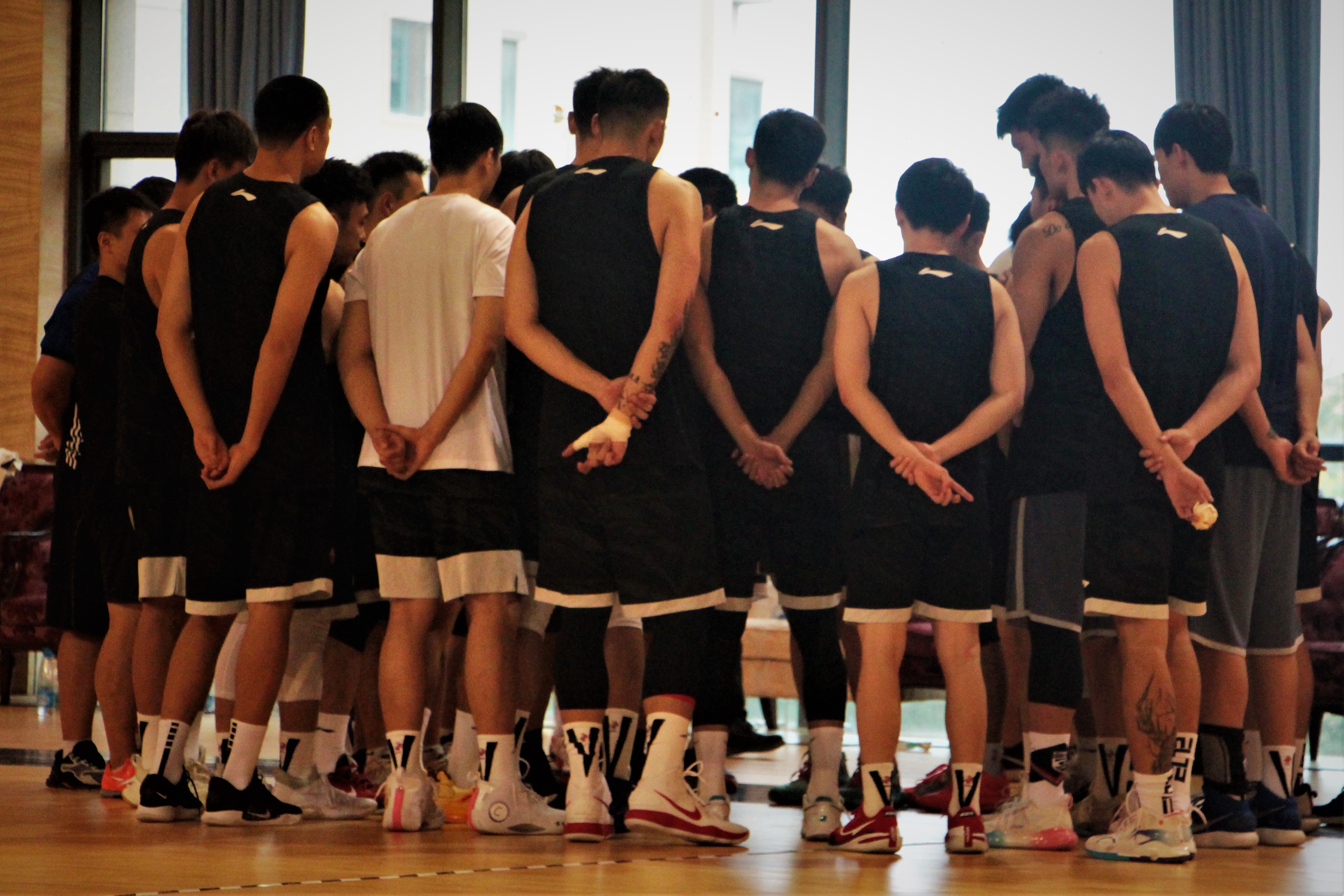 盘点男篮历史上最遗憾的比赛,山东男篮队史各项纪录