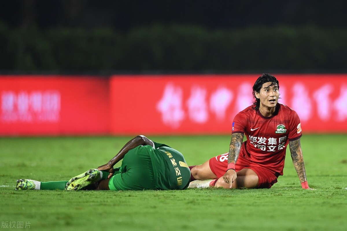 国足后腰,国足后腰新星