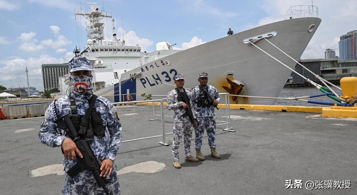 中国为区域合作，拉菲律宾进RECP，可菲方不领情，转头和美日军演