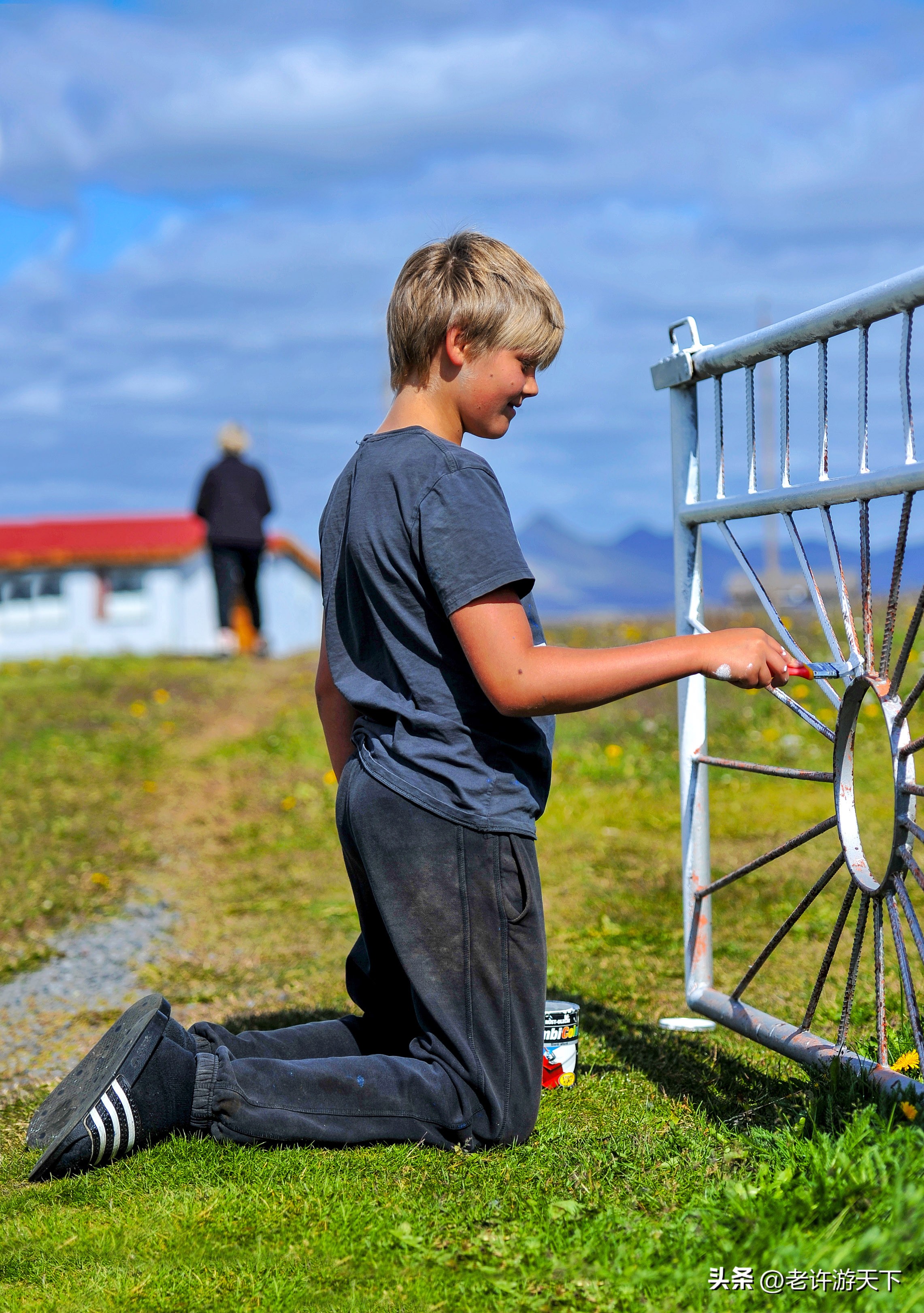 环游世界冰岛旅游攻略,环游冰岛自驾游