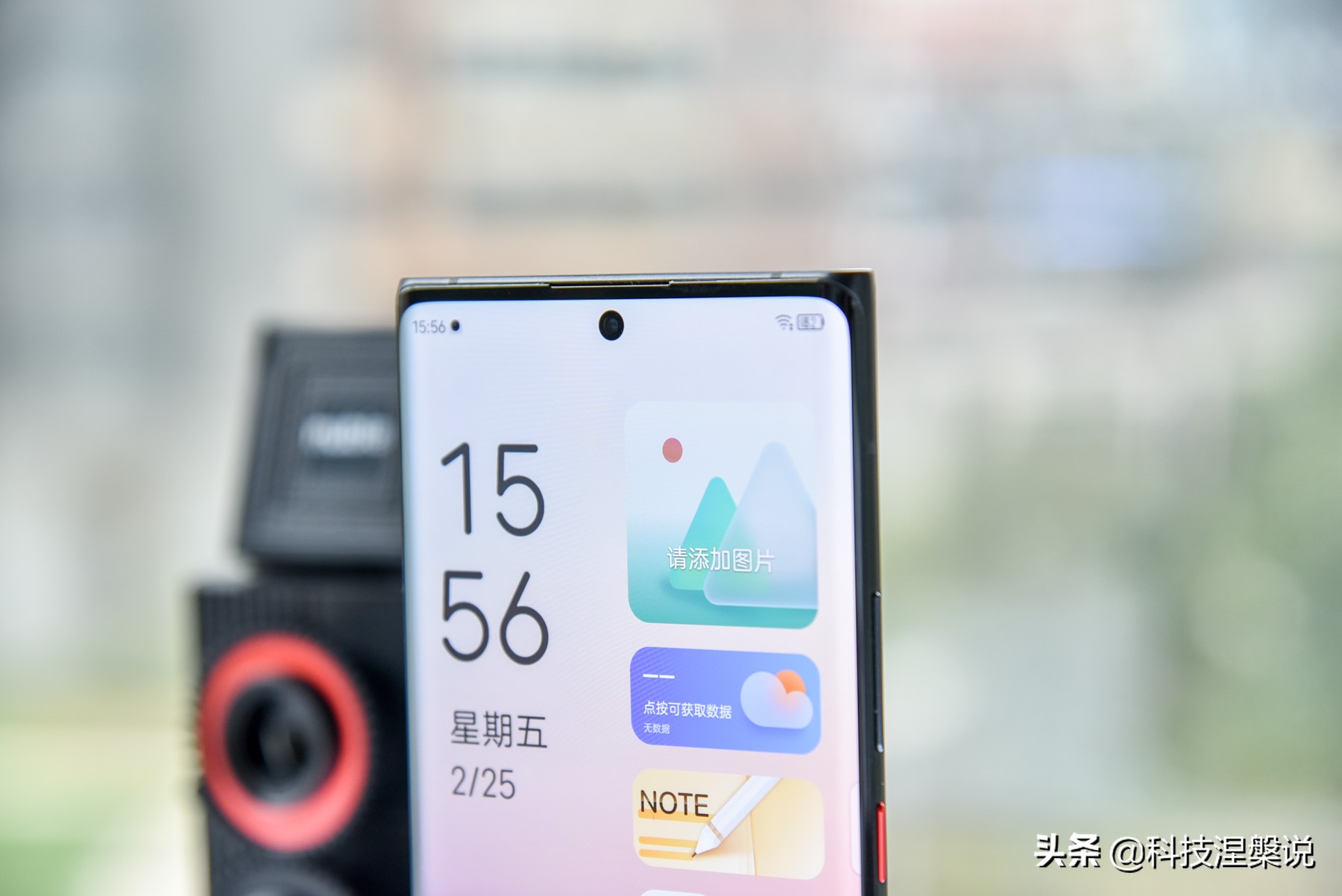 努比亚z40pro35mm镜头没反应,努比亚z40spro拍照评测