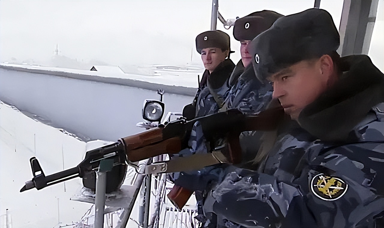 俄罗斯黑海豚监狱越狱,俄罗斯黑海豚监狱在哪里