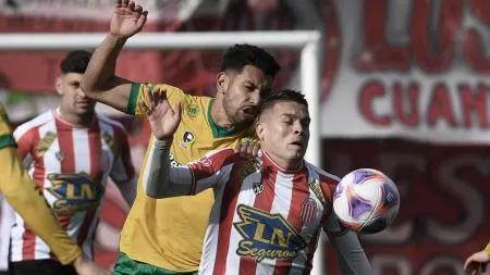 阿根廷足球甲级联赛第13轮综述:河床队豪取联赛8连胜