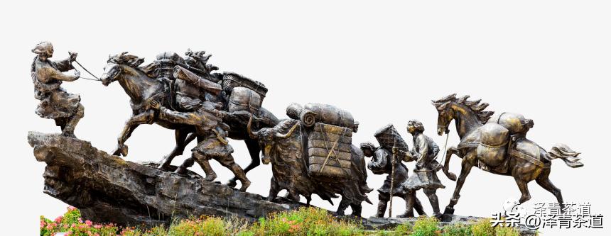 茶马古道茶叶铁盒价格,茶叶溯源之旅