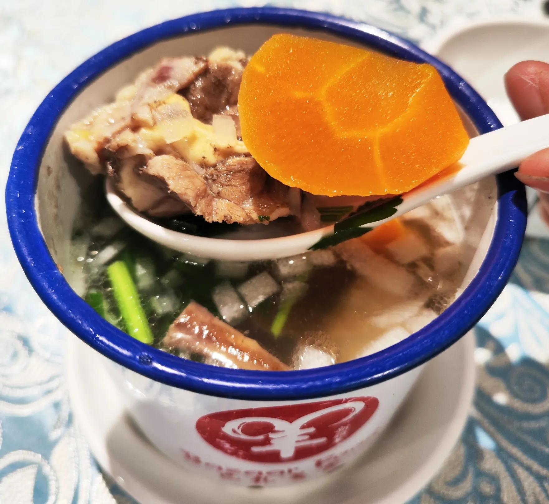 广州人去吃*疆新**菜，有踩雷但不多