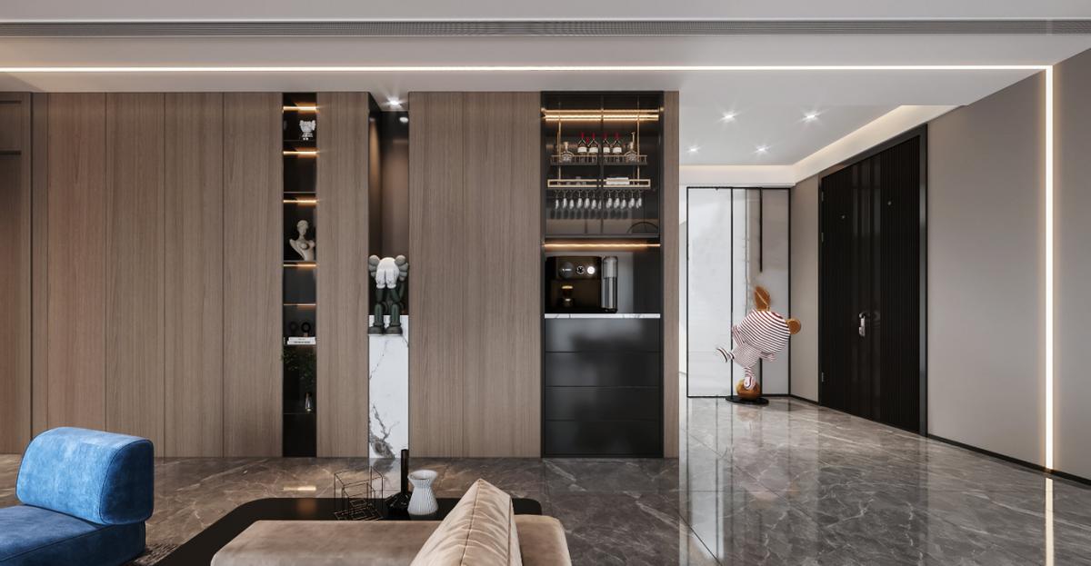 摒弃过多的装饰回归自然,没有花哨的装饰只有极致的品质