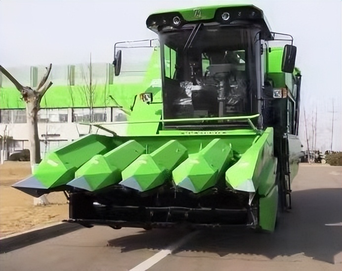 玉米收获机价格和补贴,2021河南农用玉米机补贴价格表