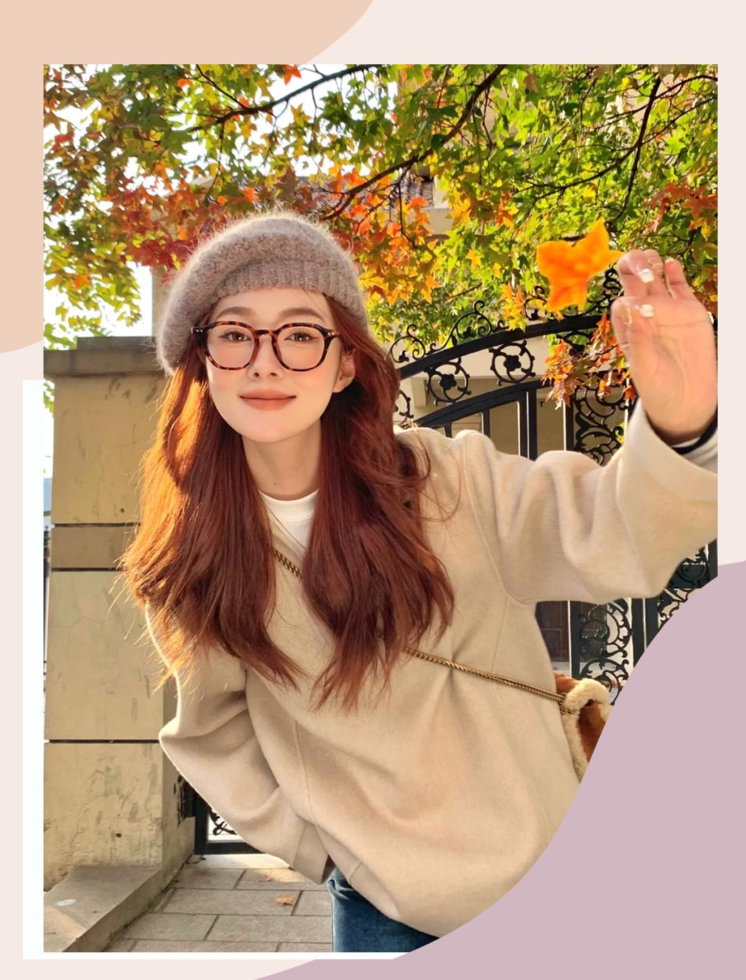 2021流行显白发型发色免漂推荐,发色黑茶色2022年最火发色显白