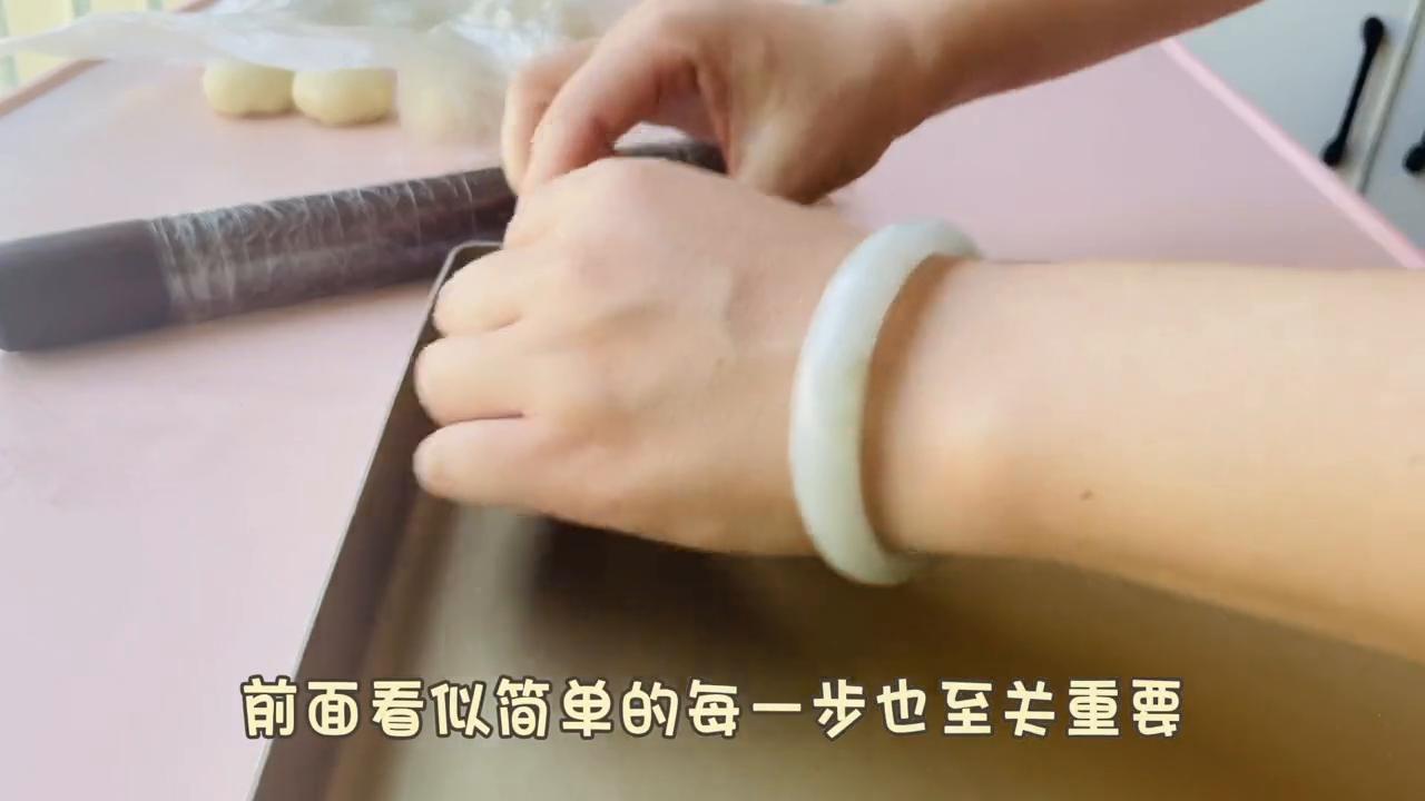 做蛋黄酥豆沙要炒到什么程度,做蛋黄酥的豆沙怎么做