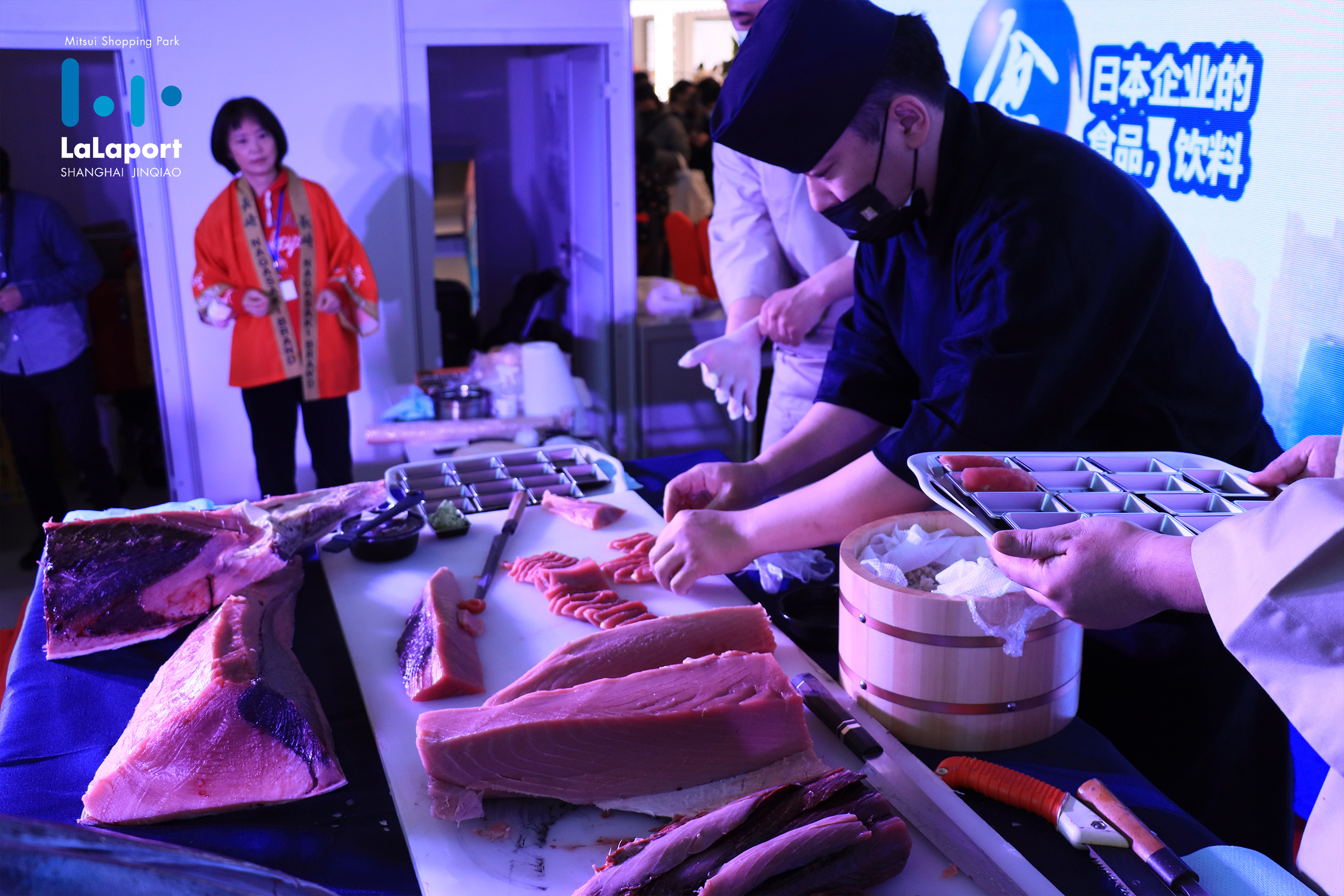 lalaport上海金桥开业时间,金桥lalaport入驻品牌