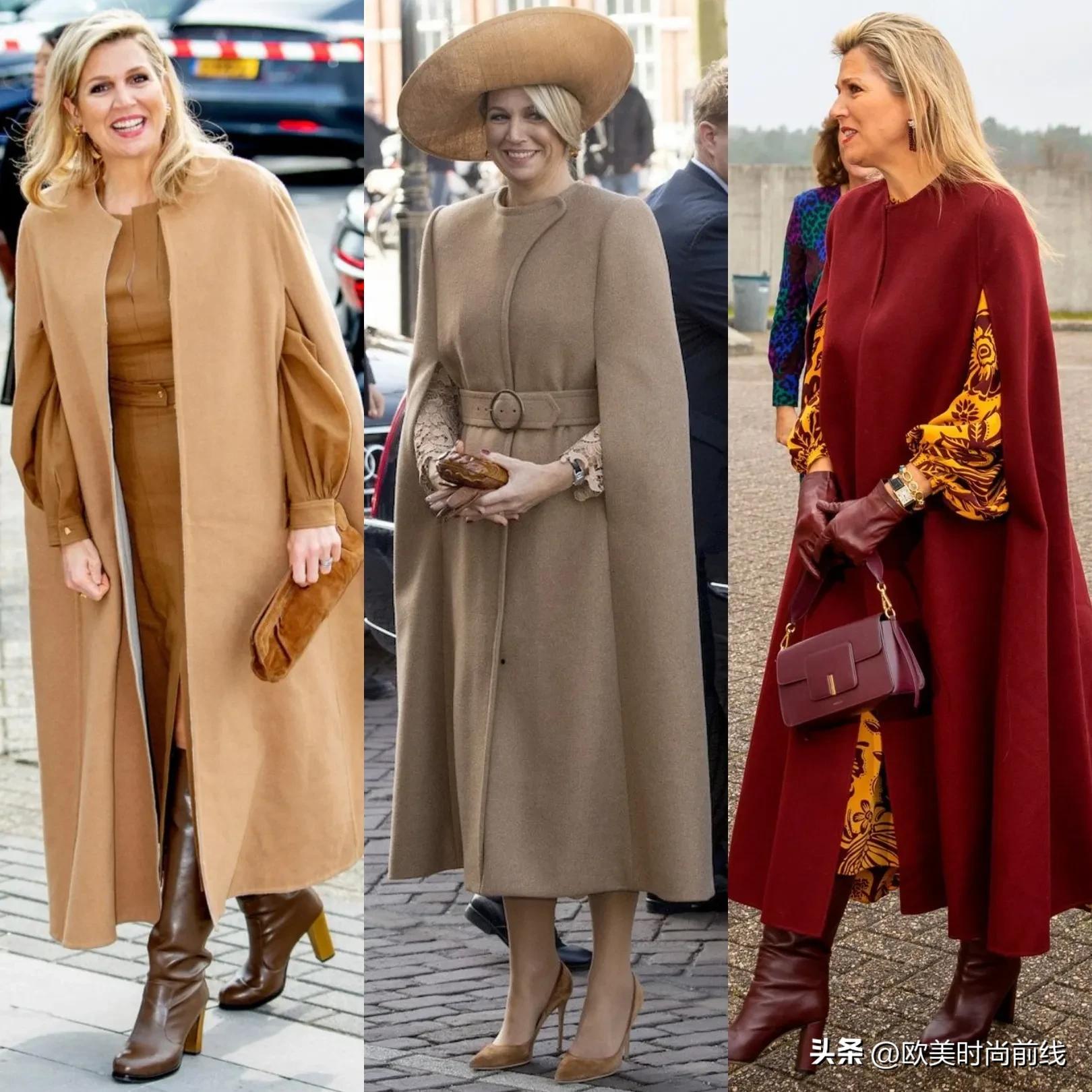 又到了秋冬穿大衣的时候,秋冬不可错过的优雅气质大衣推荐