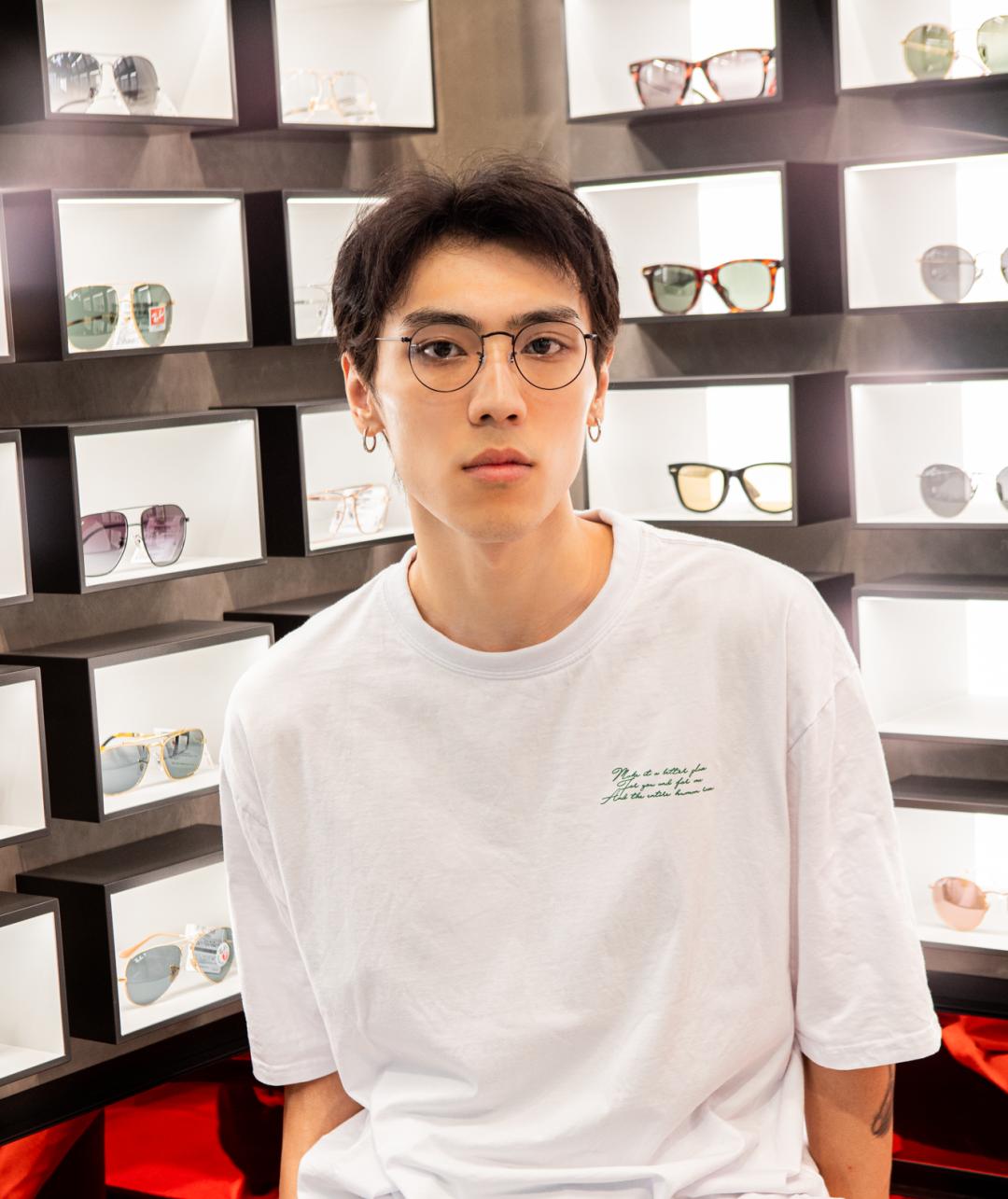 雷朋本色登场视频,雷朋本色登场活动