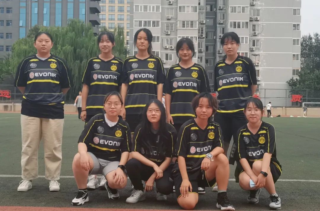 球队经理|北京联合大学侯秋彤：最佳第十二人