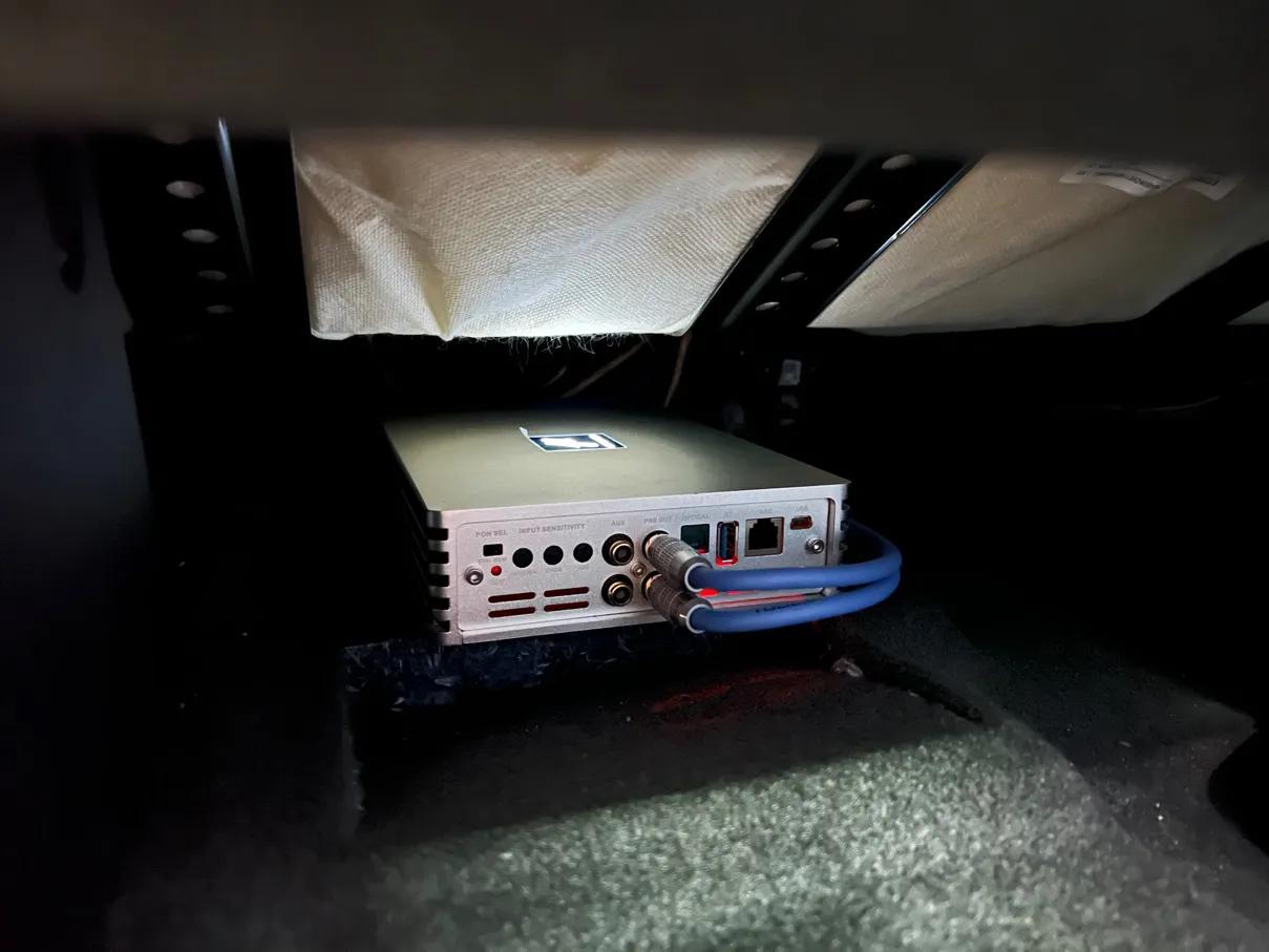 别克昂科威专用音响,别克昂科威音响设备怎么调