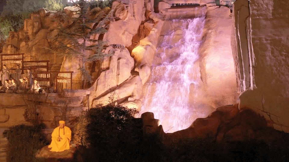 2019少林禅宗音乐大典,2024禅宗少林音乐大典最新文案